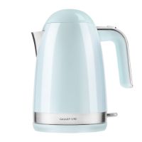 Миниатюра: Чайник эл. 1,7л 2200Вт пластик,двойные стенки GALAXY LINE