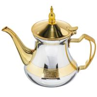 Миниатюра: Чайник заварочный стекло 800мл Rashel