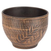 Миниатюра: Салатник 0,85л 13см, Колос керамика