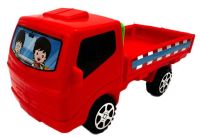 Миниатюра: Грузовик с открытыми бортами 19*9см / пакет 1005