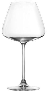 Миниатюра: Бокал для вина 590мл.хр.стекло Desire elegant red Lucaris