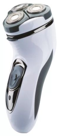 Миниатюра: Бритва эл. 3 головки триммер сухое бритьё, аккум SAKURA