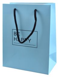 Миниатюра: Пакет подарочный 23*10*18см