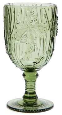 Миниатюра: Бокал 350мл стекло цв.зеленый P.L.-BarWare