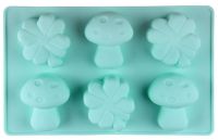 Миниатюра: Форма для выпечки силикон, 27.5*17см