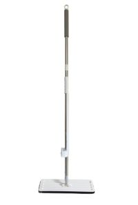 Миниатюра: Швабра для пола 140см, 35*11см, насадка микрофибра 2шт, резинка для окон Happy Panda