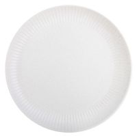 Миниатюра: Тарелка десертная 22см Costa (milk)) фарфор
