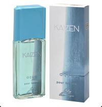Миниатюра: Туалетная вода 95мл муж KAIZEN AQUA