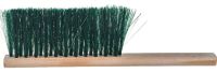 Миниатюра: Щетка-сметка 3-х рядная, дер. колодка и ручка