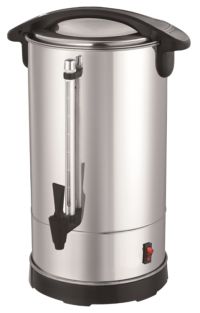 Миниатюра: Термопот для горячих напитков (бойлер) 30л. 2500Вт. нерж. сталь WILLMARK