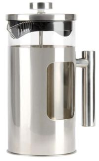 Миниатюра: Френч-пресс 600мл,цвет серебро TRADITIONAL CHOICE