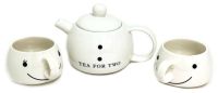 Миниатюра: Набор чайный 3пр под. упаковке фарфор