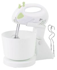 Миниатюра: Миксер 250Вт с чашей 2л,2 режима