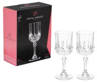 Миниатюра: Набор фужеров для вина 2шт 250мл ЛОНГШАМП