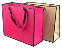 Миниатюра: Пакет подарочный 32*11*26см
