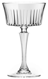 Миниатюра: Бокал для шампанского 260мл хр. стекло RCR Style TimeLess