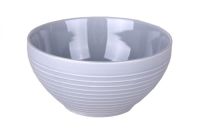 Миниатюра: Салатник 15см 800мл Gray керамика