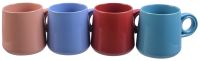 Миниатюра: Кружка 300мл керамика (36)