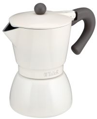 Миниатюра: Кофеварка гейзерная ал. 0,3л TalleR