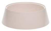 Миниатюра: Миска для животных пласт. 0,3л ALTA бежевая (30)