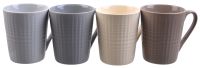 Миниатюра: Кружка 300мл керамика (36)