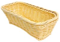 Миниатюра: Корзина плетеная 26*12см,овал