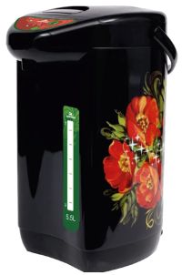 Миниатюра: Термопот 5,5л. 750Вт,3способа подачи воды,насос ручн/автомат Маки