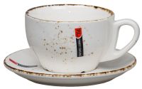 Миниатюра: Набор чайный 2пр 350мл,фарфор,Organica Grain  P.L.