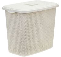 Миниатюра: Контейнер пласт. 6л (170*280*230мм), для стирального порошка (универсальный) Вязание