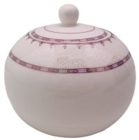 Миниатюра: Сахарница 490мл Chelsea фарфор