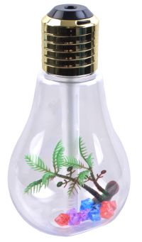 Миниатюра: Ночник увлажнитель Пальмы LED 2Вт USB АКБ 15,3*8,8*8,8см