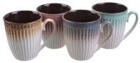 Миниатюра: Кружка 310мл керамика (36)