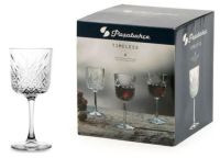 Миниатюра: Набор бокалов 4шт 330мл стекло Таймлесс