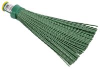 Миниатюра: Метла п/п 215*280мм, круглая, под черенок d25мм, универсальная