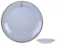 Миниатюра: Тарелка обеденная 24см Artizan blue фарфор