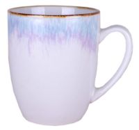 Миниатюра: Кружка 340мл Perla фарфор