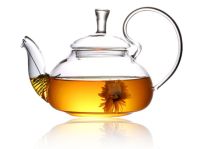 Миниатюра: Чайник заварочный стекло 500мл