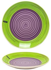 Миниатюра: Тарелка плоскаяя 270 мм АЭРОГРАФ ЛЕТНИЙ САД