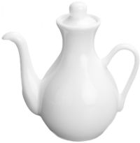 Миниатюра: Бутылка для соевого соуса 100мл фарфор P.L. Proff Cuisine