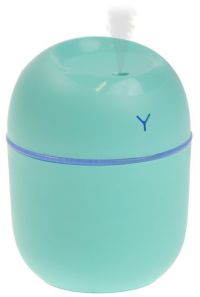 Миниатюра: Увлажнитель ультразвуковой 1500Вт.22л, ,USB в компл.,зелёный