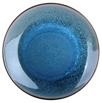 Миниатюра: Тарелка обеденная 26,5см Elba фарфор