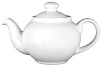 Миниатюра: Чайник заварочный фарфор 425мл Симплисити Вайт Steelite (6/36)