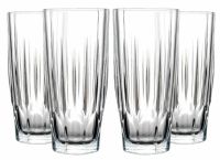 Миниатюра: Набор стаканов 4шт 315мл стекло DIAMOND