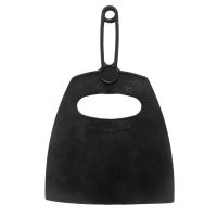 Миниатюра: Веер для мангала (опахало) пласт. 32*21см, пласт. ручка Runis