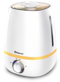 Миниатюра: Увлажнитель 23Вт,4л,до13 часов непрерыв.работы SAKURA