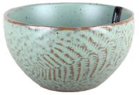 Миниатюра: Салатник 15,5см 800мл Fern deco фарфор