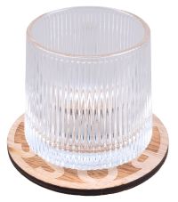 Миниатюра: Стакан 160мл непроливаемый Дорого внимание «Boss», стекло