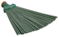 Миниатюра: Метла п/п 295*255мм, плоская, под черенок d25мм, универсальная