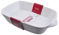 Миниатюра: Форма для запекания (выпечки) керамика 31*19*6см, прямоуг