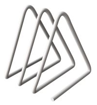 Миниатюра: Салфетница 8*11*10см белая